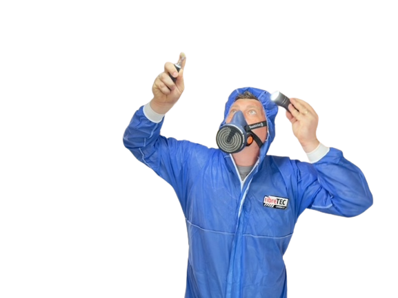 onea-safe-asbestos-inspector-at-work